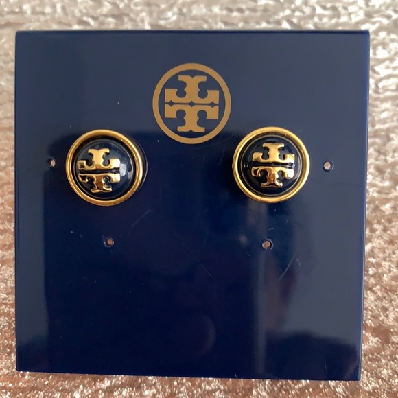 Tory Burch earrings - Picture 1 of 3